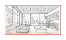 室內裝飾鋼絲繩網